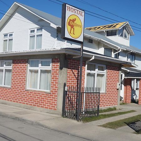 Hostal Ovejero Punta Arenas Eksteriør billede