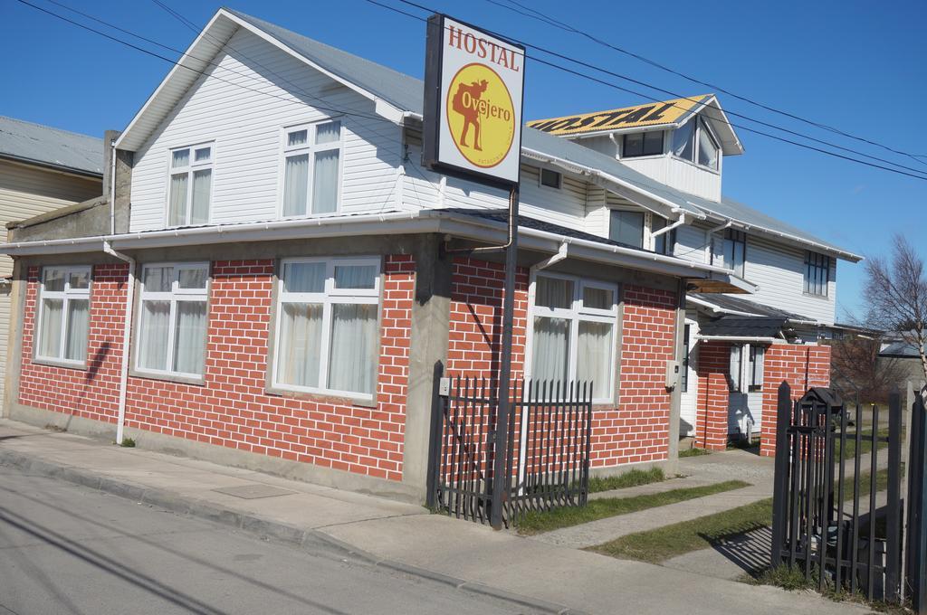 Hostal Ovejero Punta Arenas Eksteriør billede