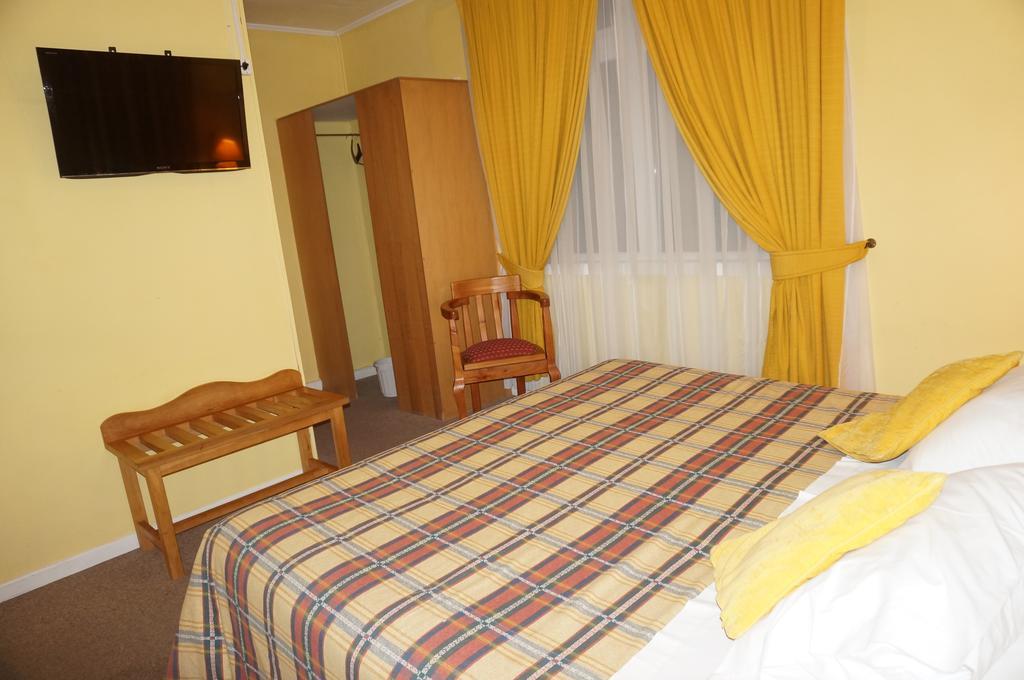 Hostal Ovejero Punta Arenas Eksteriør billede