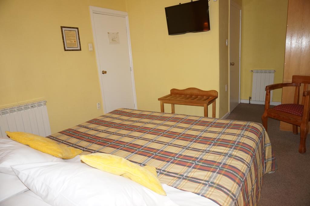 Hostal Ovejero Punta Arenas Eksteriør billede