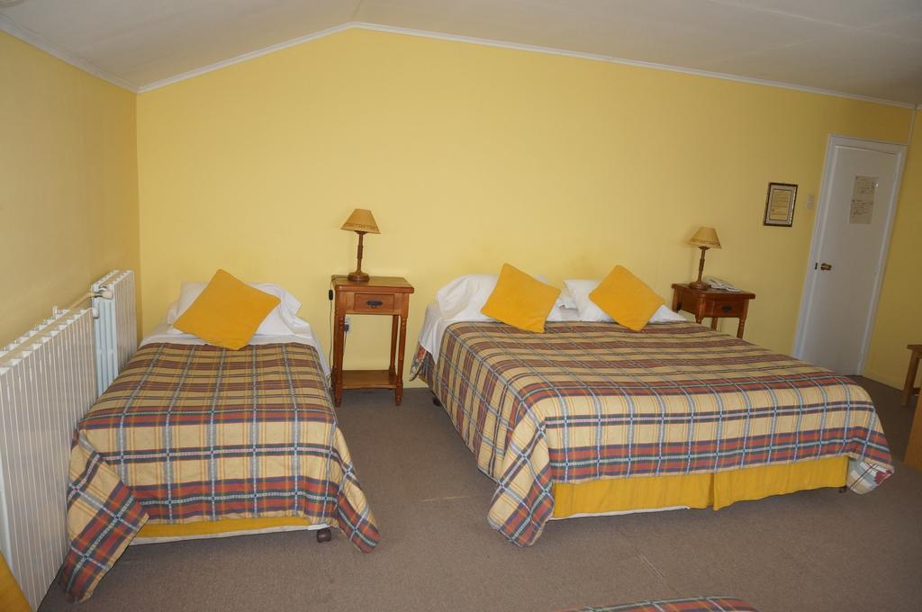 Hostal Ovejero Punta Arenas Eksteriør billede