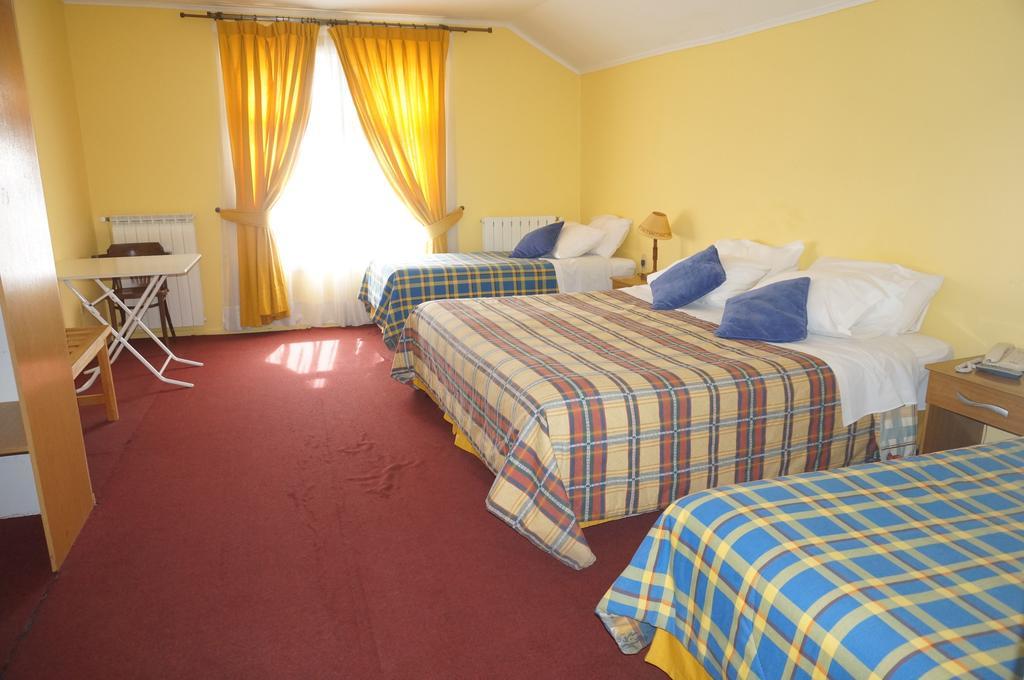 Hostal Ovejero Punta Arenas Eksteriør billede