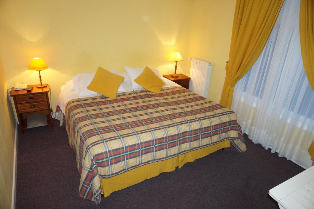 Hostal Ovejero Punta Arenas Eksteriør billede
