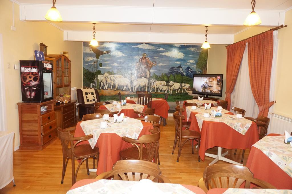 Hostal Ovejero Punta Arenas Eksteriør billede