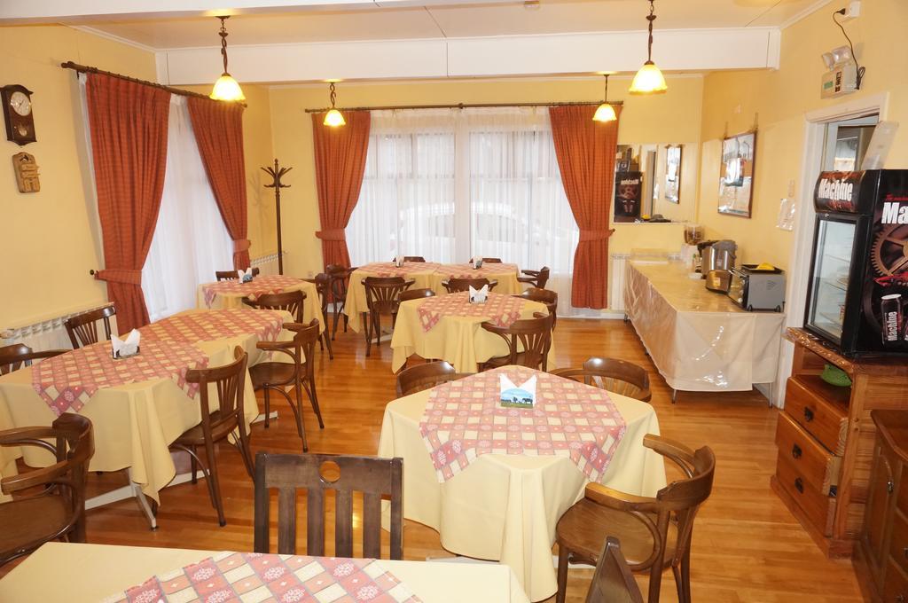 Hostal Ovejero Punta Arenas Eksteriør billede
