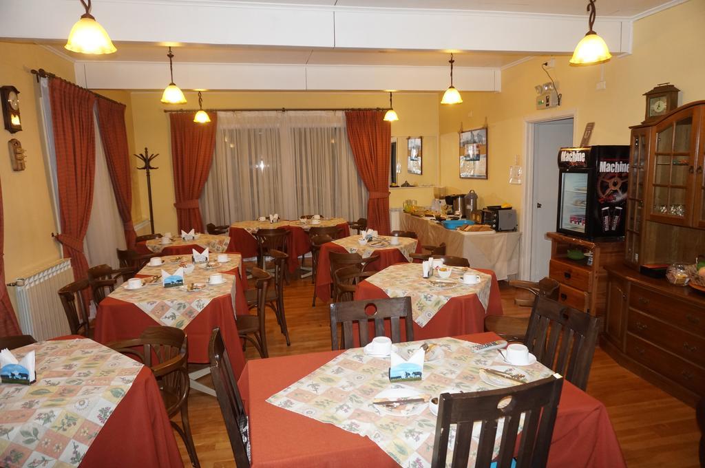 Hostal Ovejero Punta Arenas Eksteriør billede