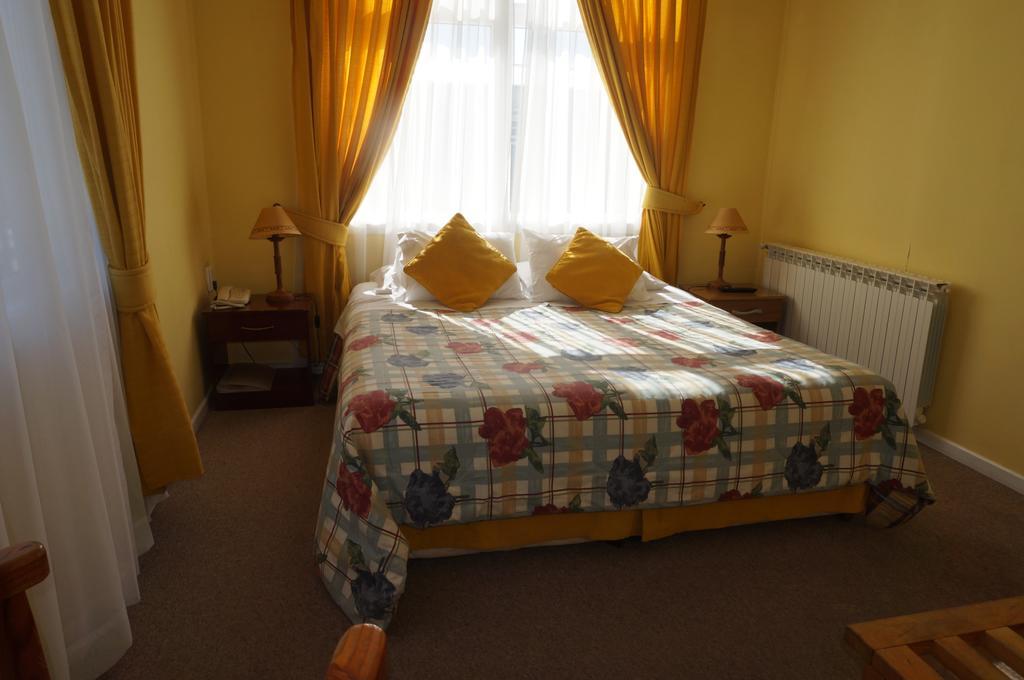 Hostal Ovejero Punta Arenas Eksteriør billede
