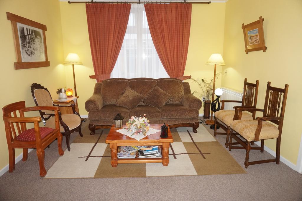 Hostal Ovejero Punta Arenas Eksteriør billede