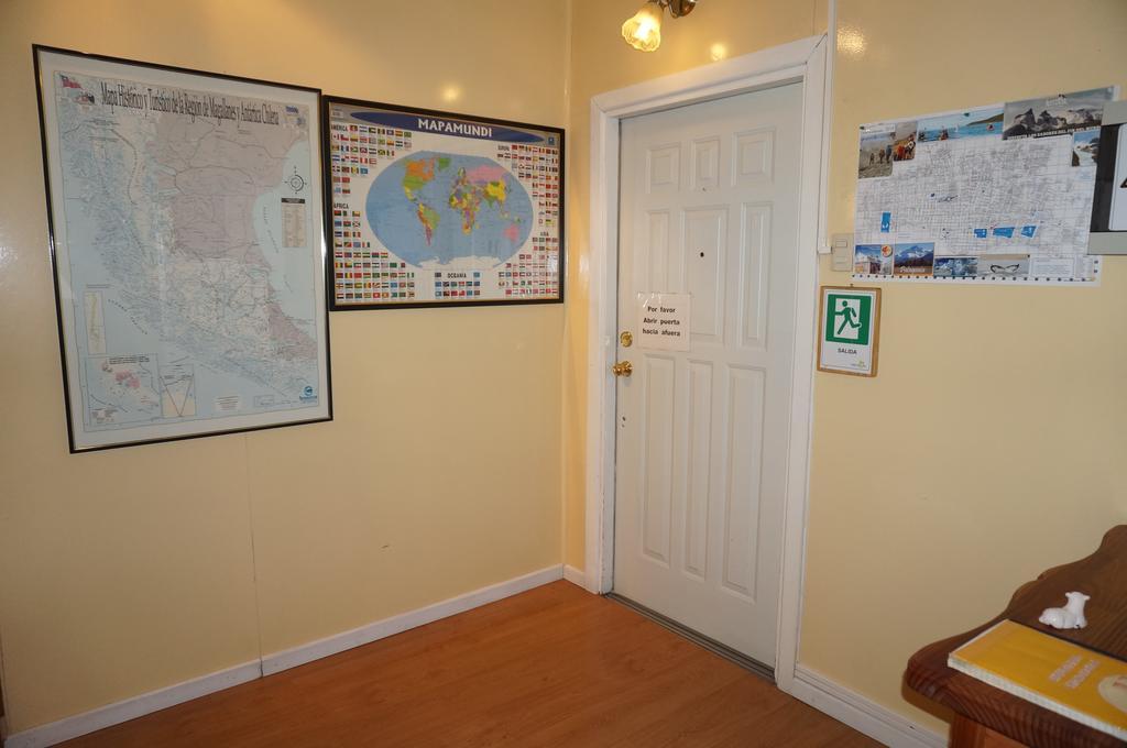 Hostal Ovejero Punta Arenas Eksteriør billede