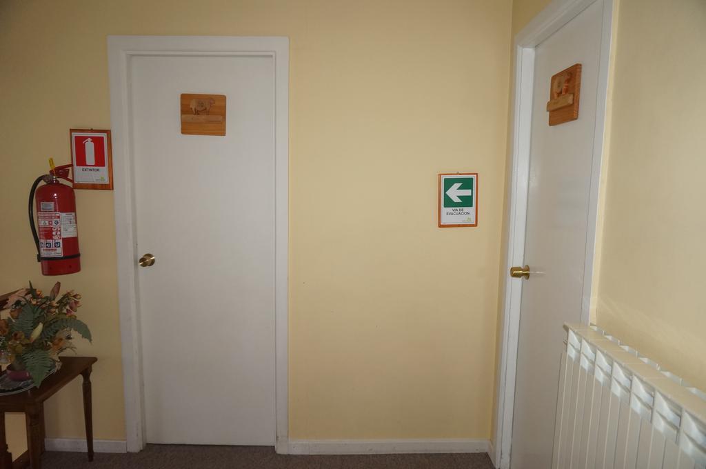 Hostal Ovejero Punta Arenas Eksteriør billede
