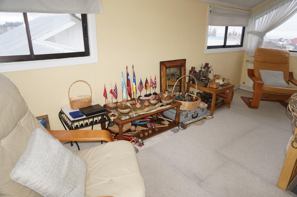 Hostal Ovejero Punta Arenas Eksteriør billede