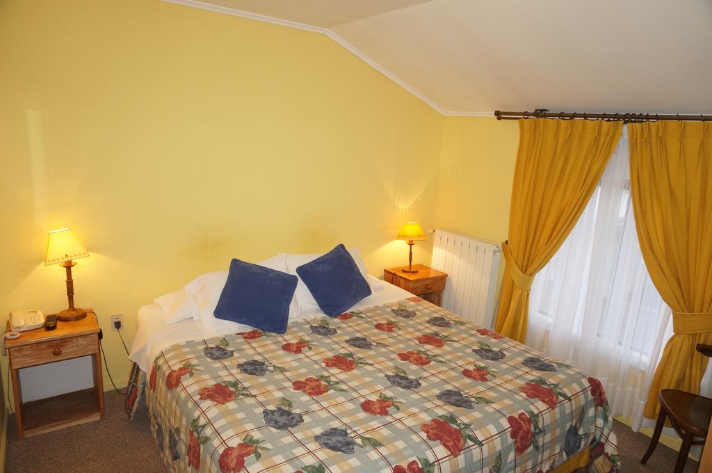 Hostal Ovejero Punta Arenas Eksteriør billede