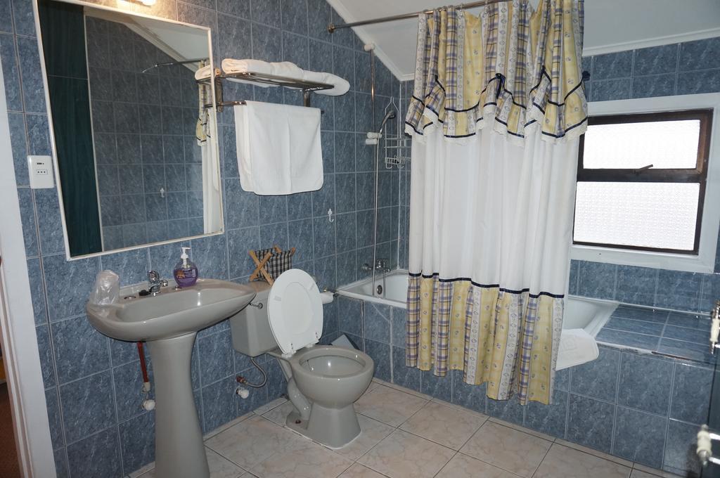Hostal Ovejero Punta Arenas Eksteriør billede