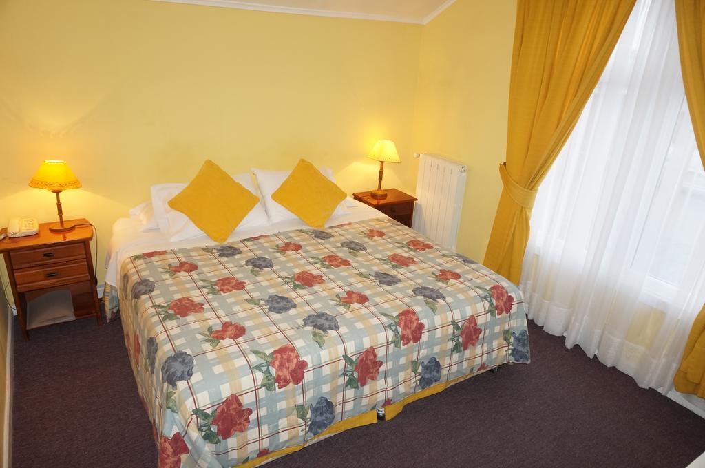 Hostal Ovejero Punta Arenas Eksteriør billede