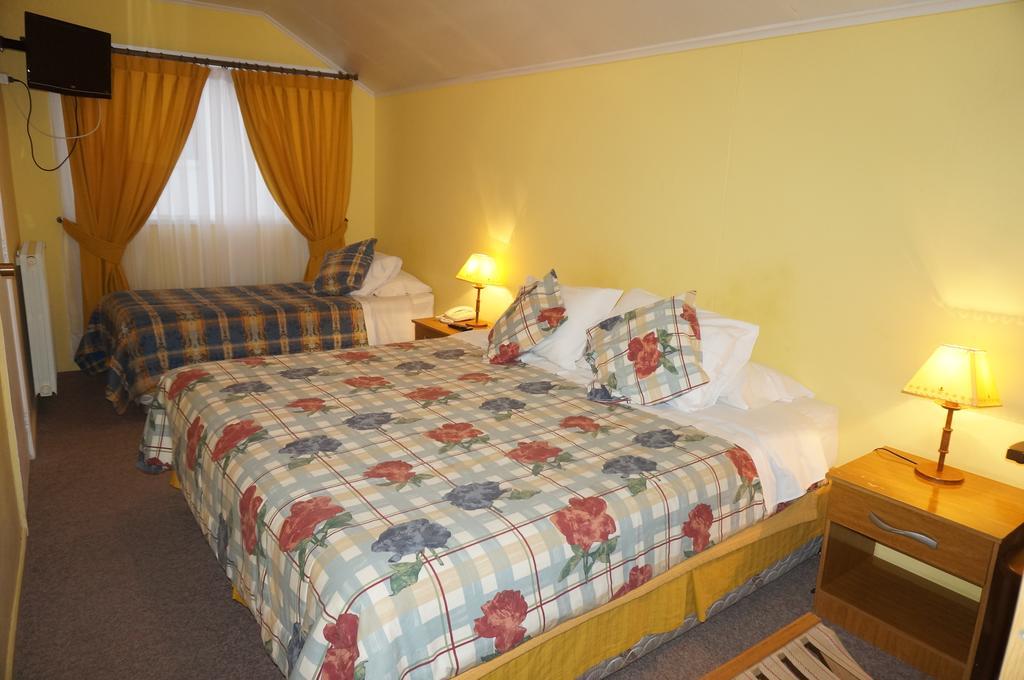 Hostal Ovejero Punta Arenas Eksteriør billede