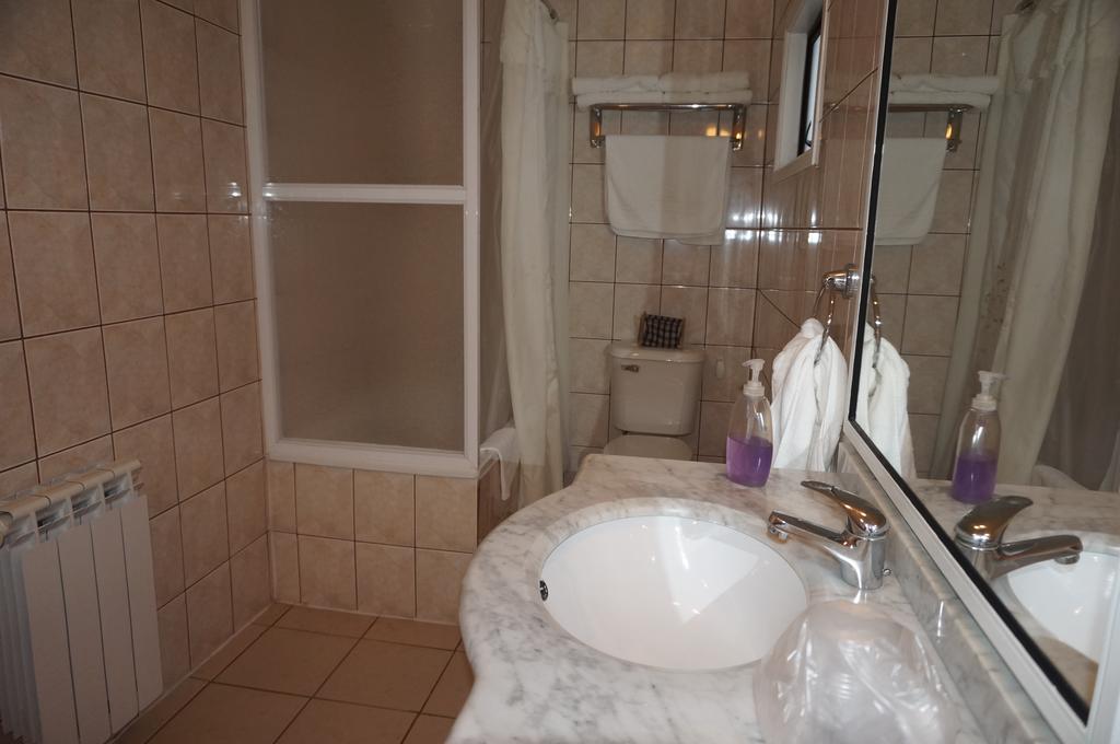 Hostal Ovejero Punta Arenas Eksteriør billede